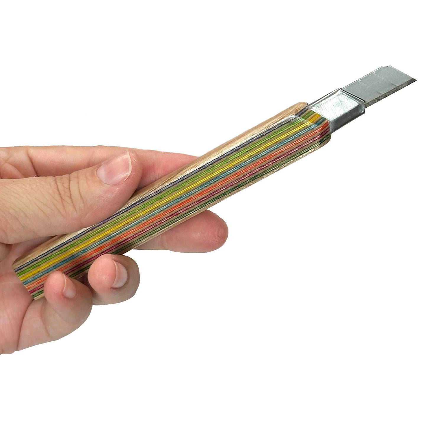 Rainbow Utility Knife